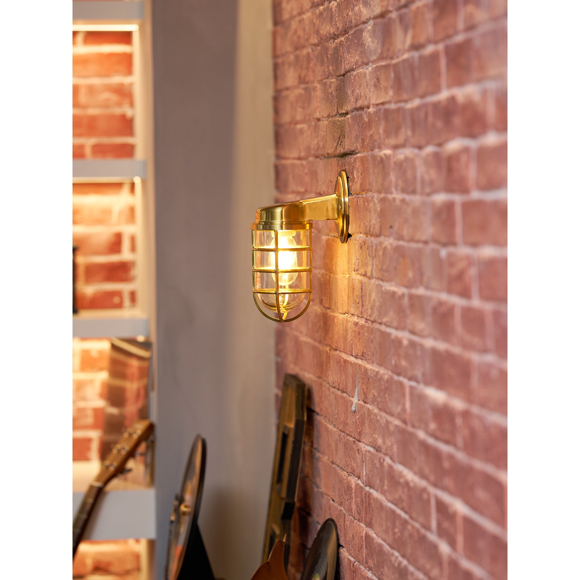 Lucid Dudley Wall Lamp D492