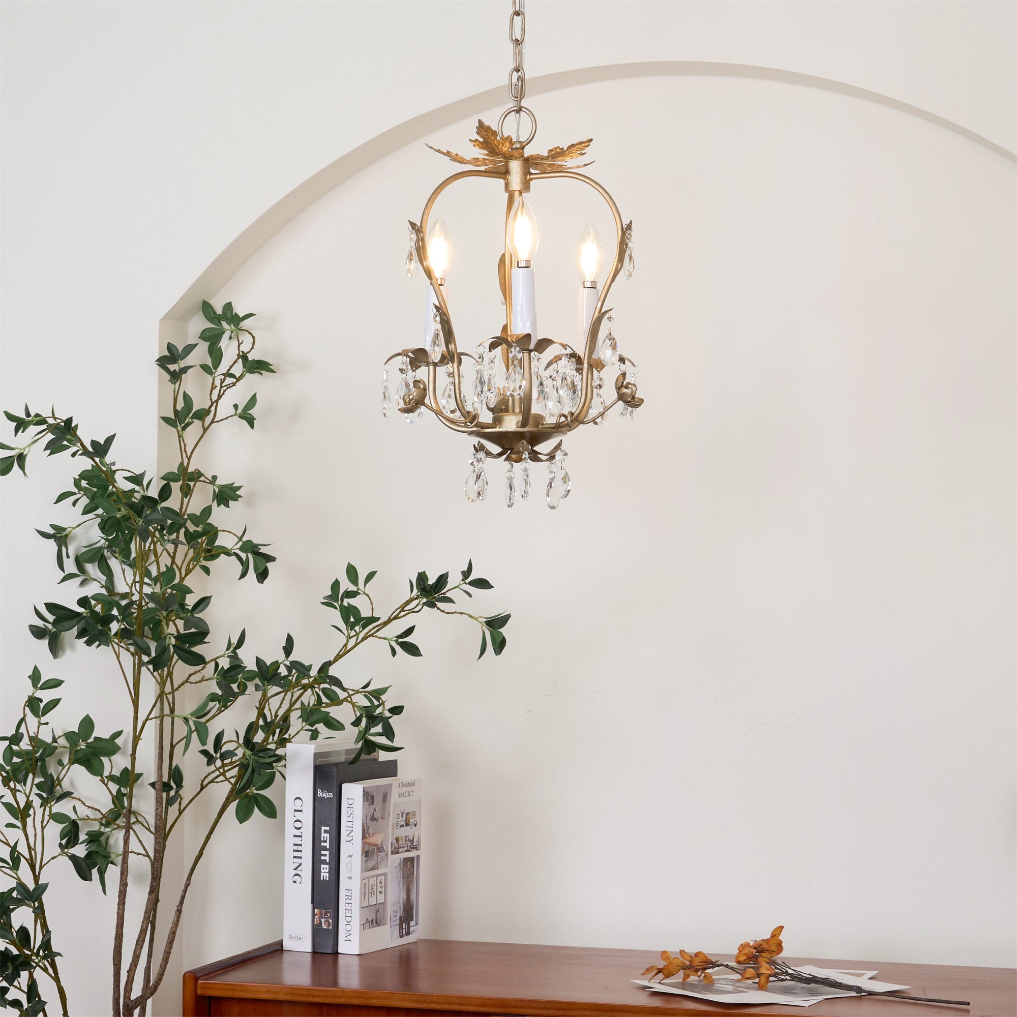 Monteleone Chandelier D518