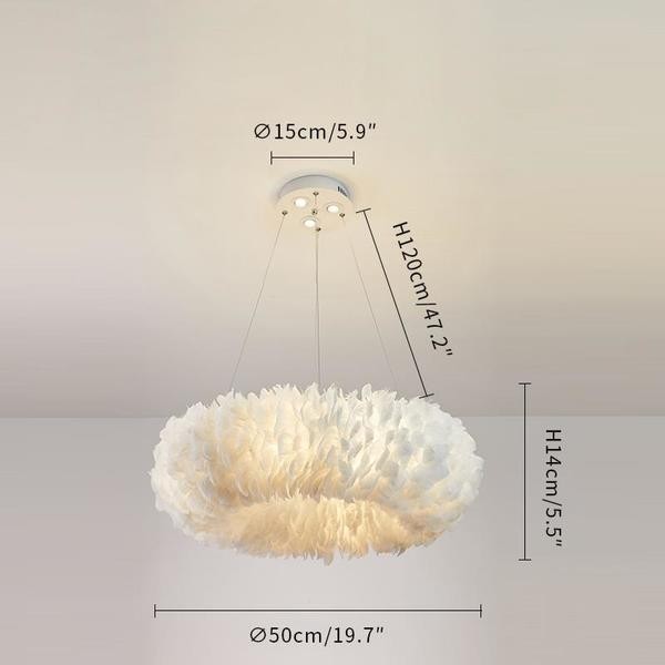 Eos Pendant lamp