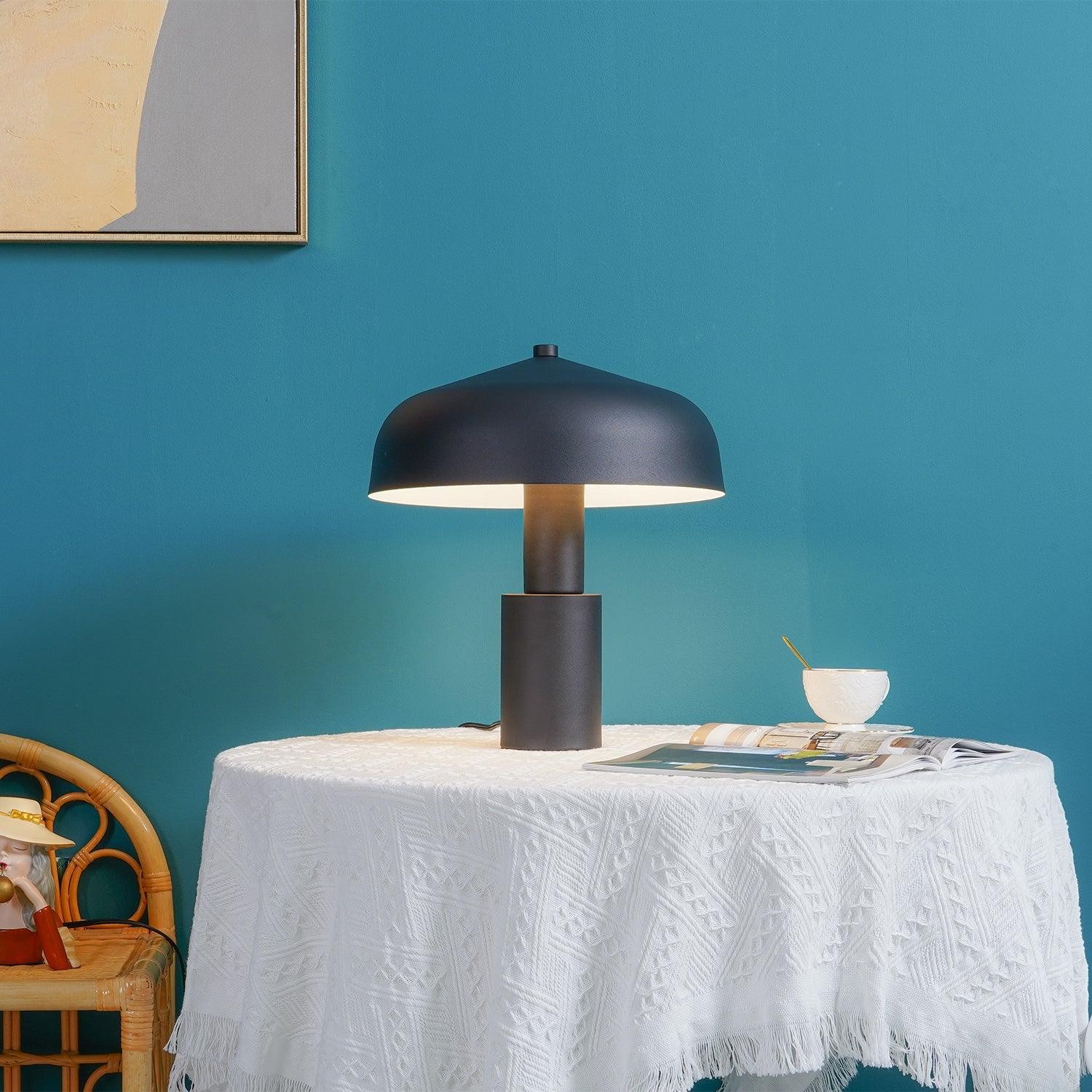 Modern Minimalist Design Crooked Head Table Lamp K559