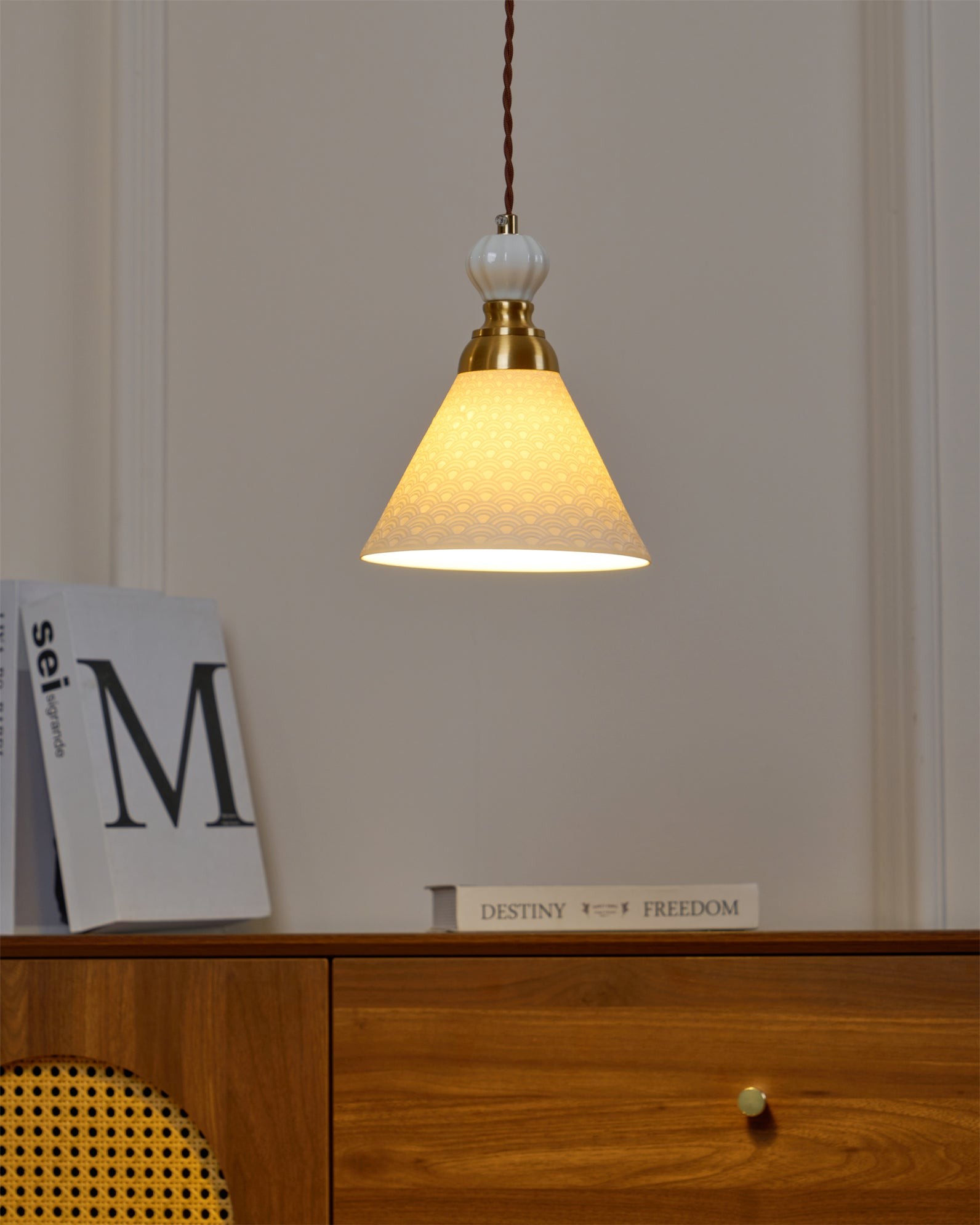 Chrasy Ceramics Pendant Lamp K994