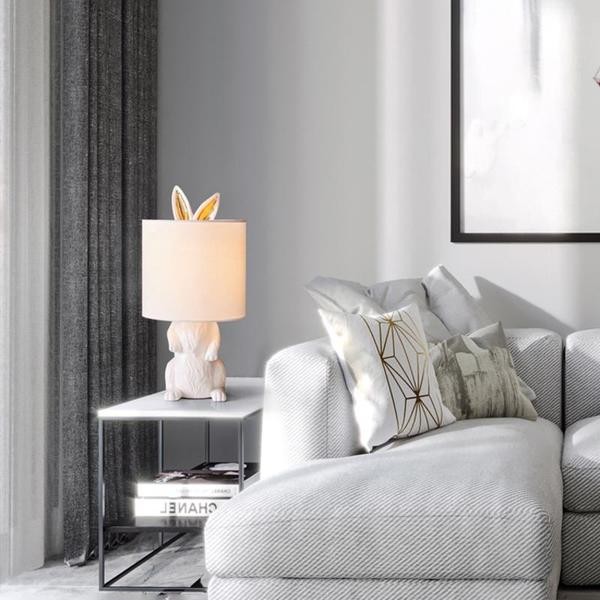 Rabbit Table Lamp