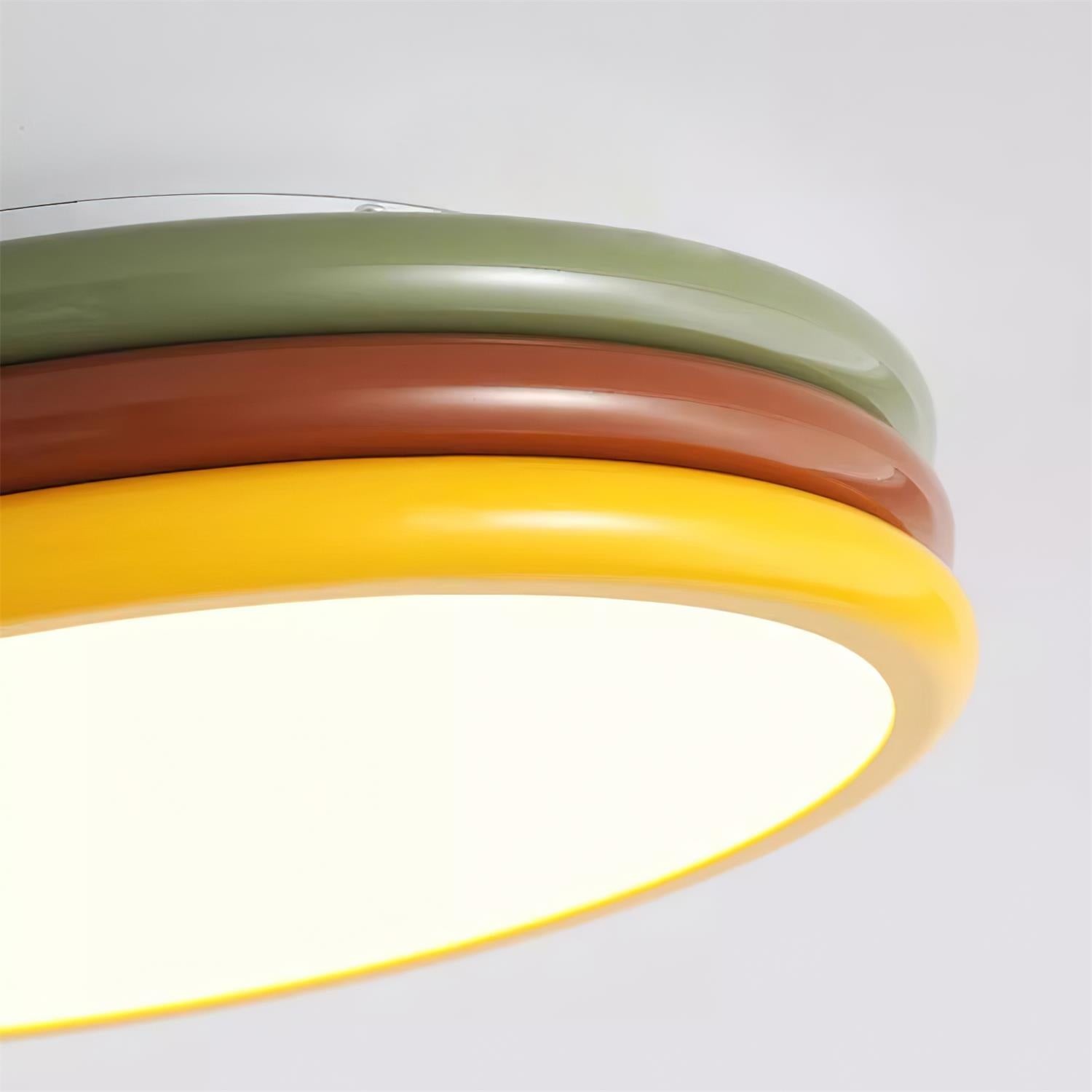 Creative Decor Hamburger Ceiling Light K417