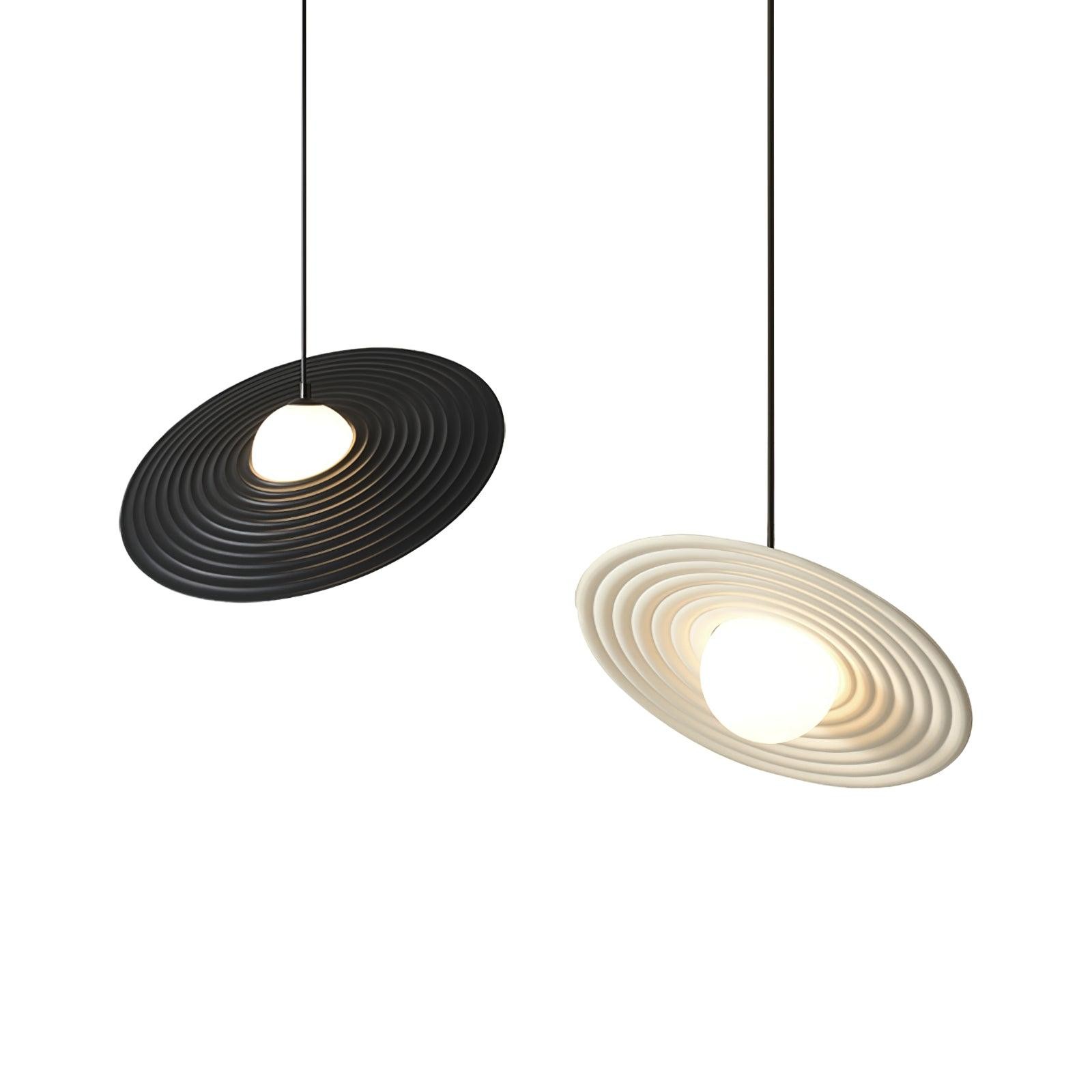 Creative Disc Shape Pendant Lamp K508
