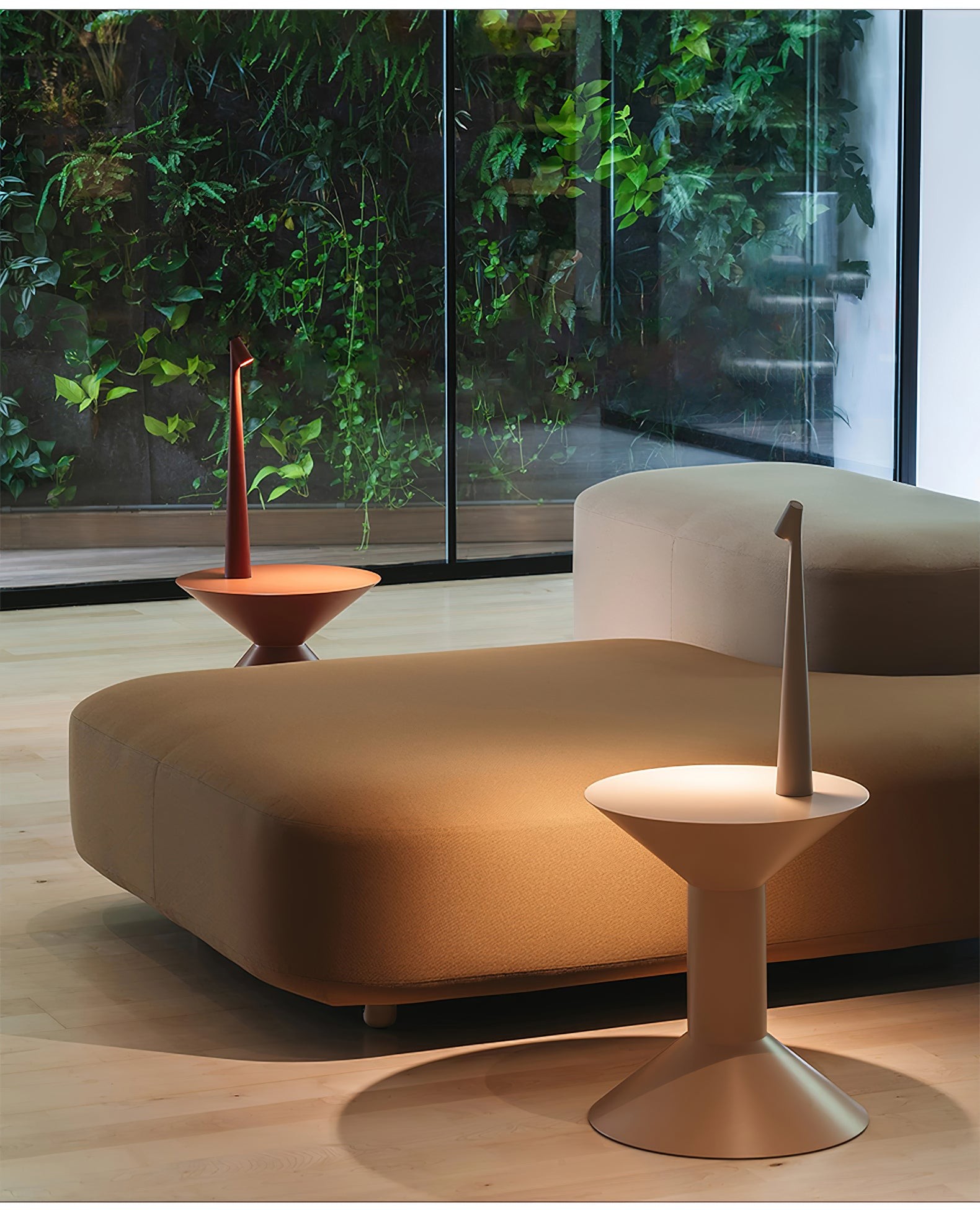Creative Tall Portable Table Lamp K221