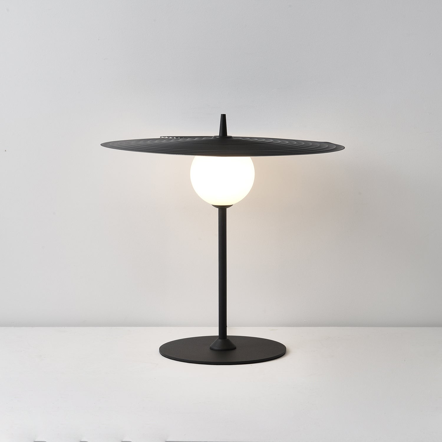 Modern Classic Record Table Lamp K852