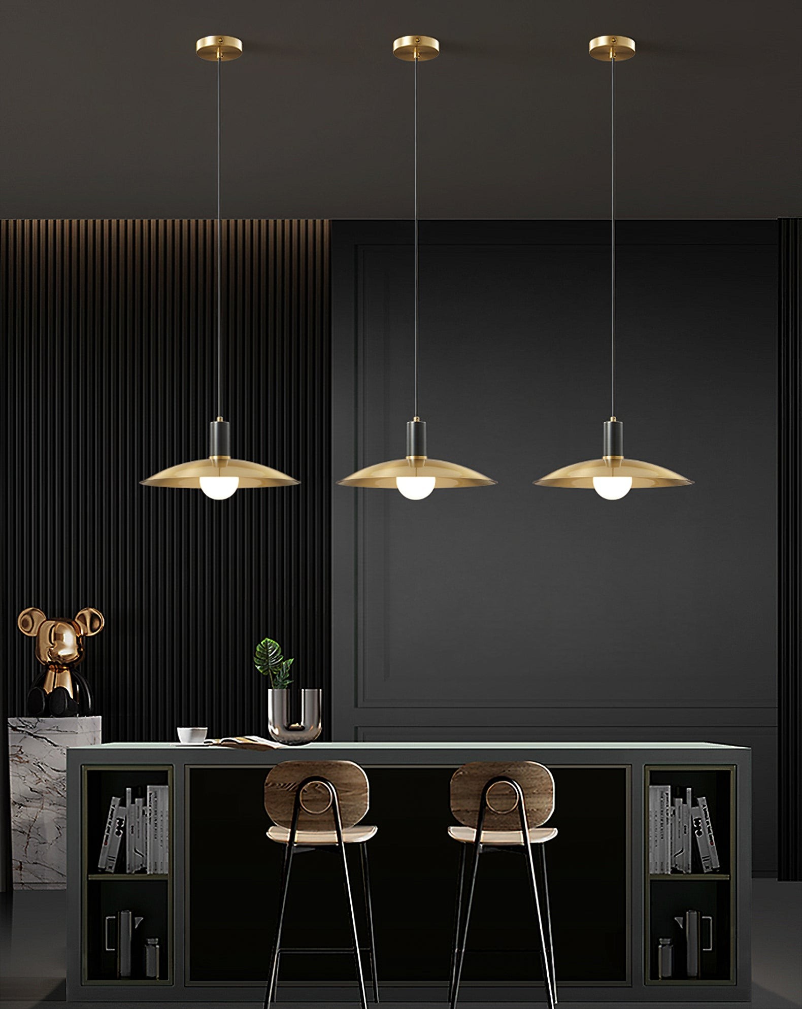 Aplomb Pendant Light K962