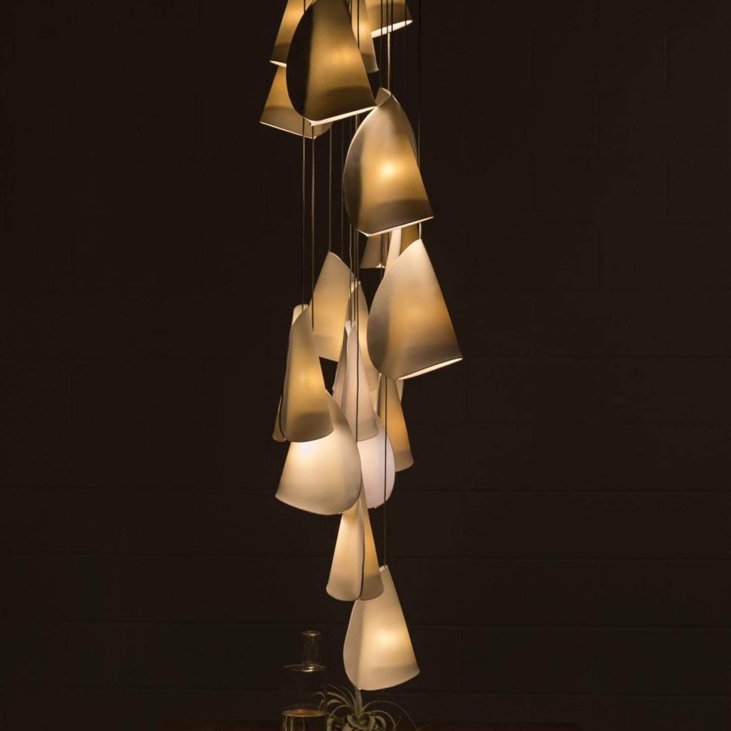Boki Scandinavian Porcelain Pendant Light D946