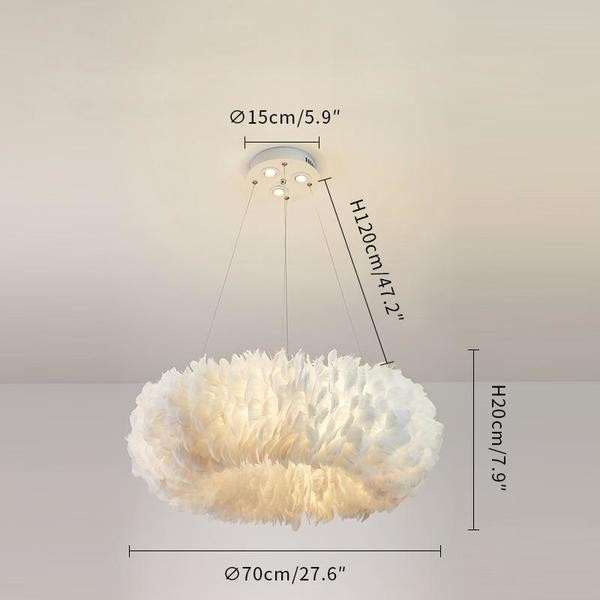 Eos Pendant lamp