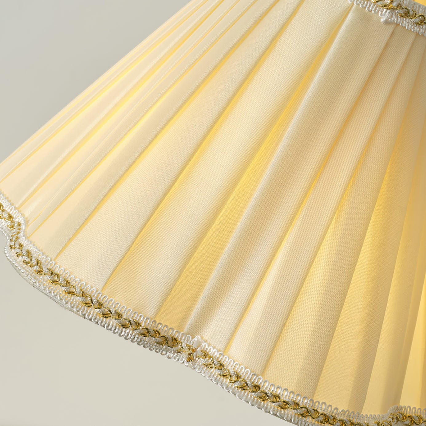 Florentine Fabric Table Lamp K1022