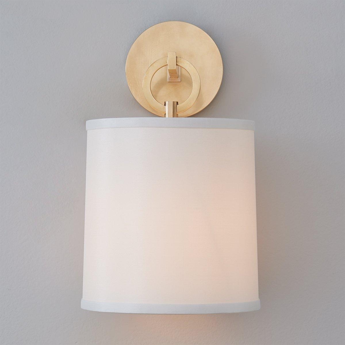 Full Circle Sconce D616