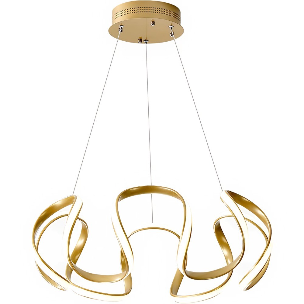 RIBBON LED Chandelier