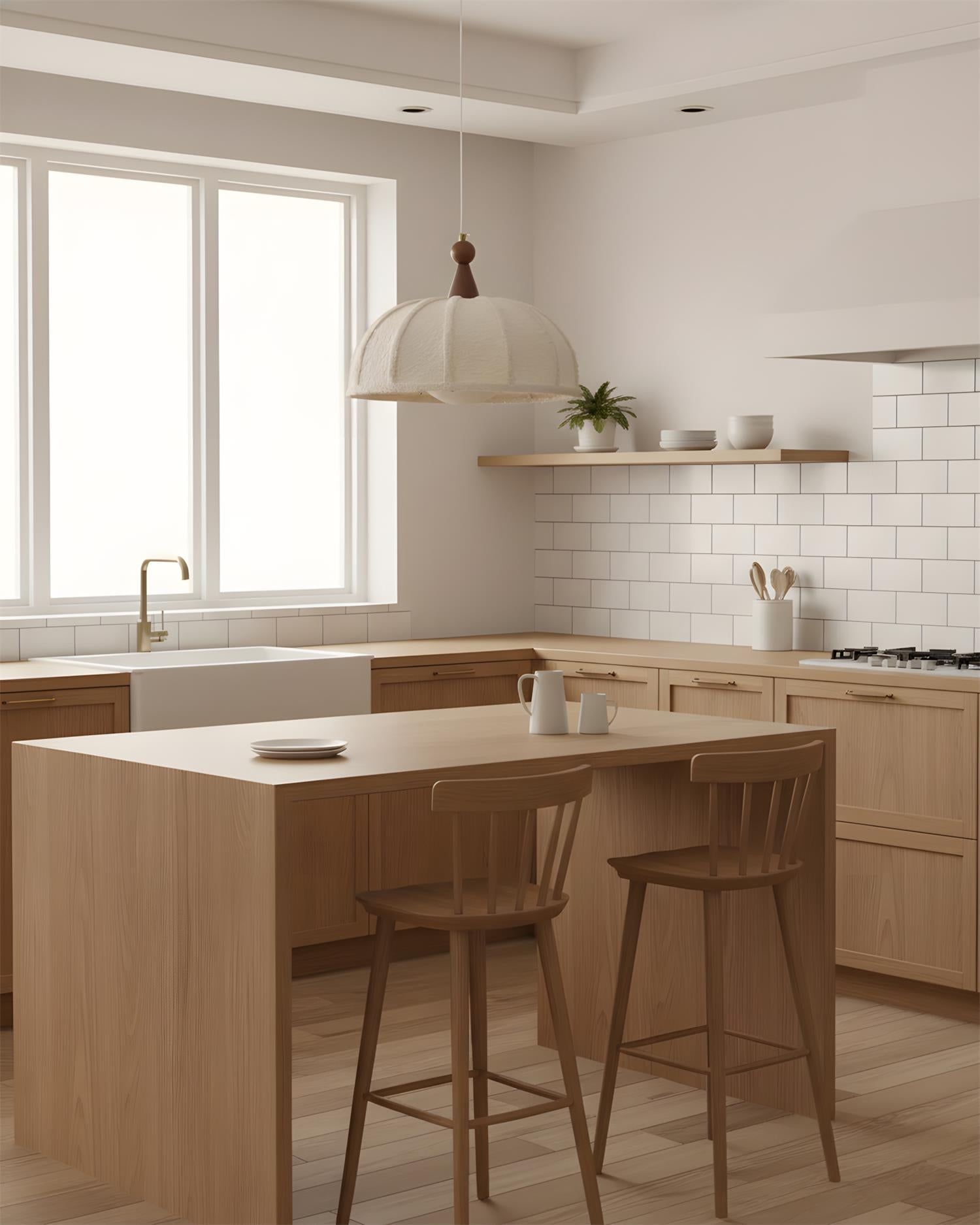 Tenera Pendant Lamp D299