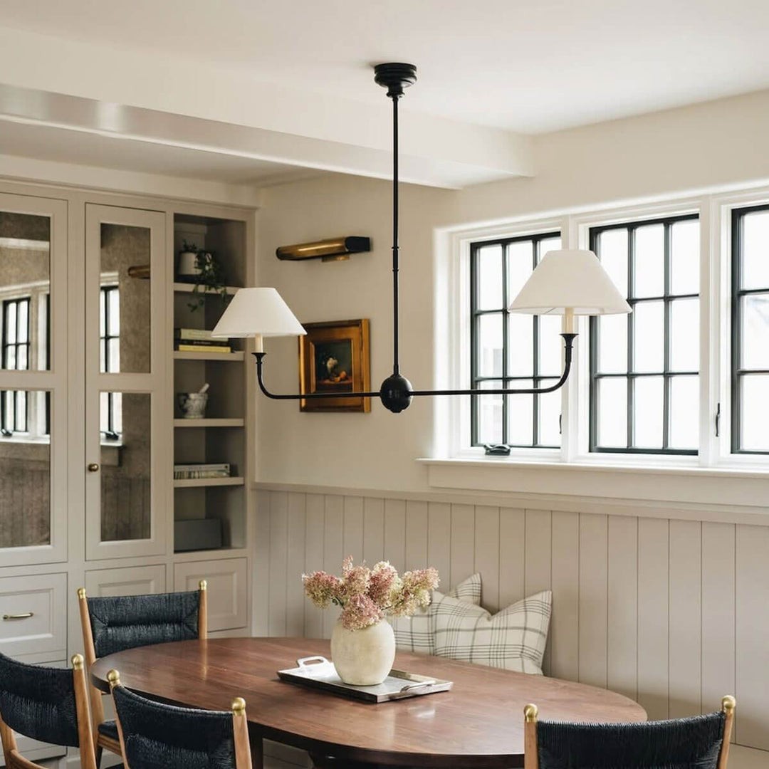 Sculptural Multi-Arm Chandelier – Modern Luxe Lighting for Dining & Living K1251