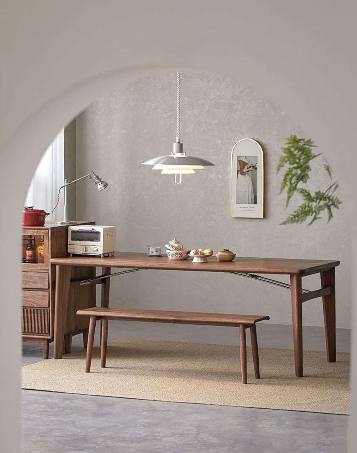 Danish Lifting UFO Pendant Lamp K606