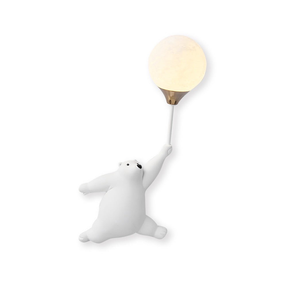 Bear Balloon Wall Lamp K972