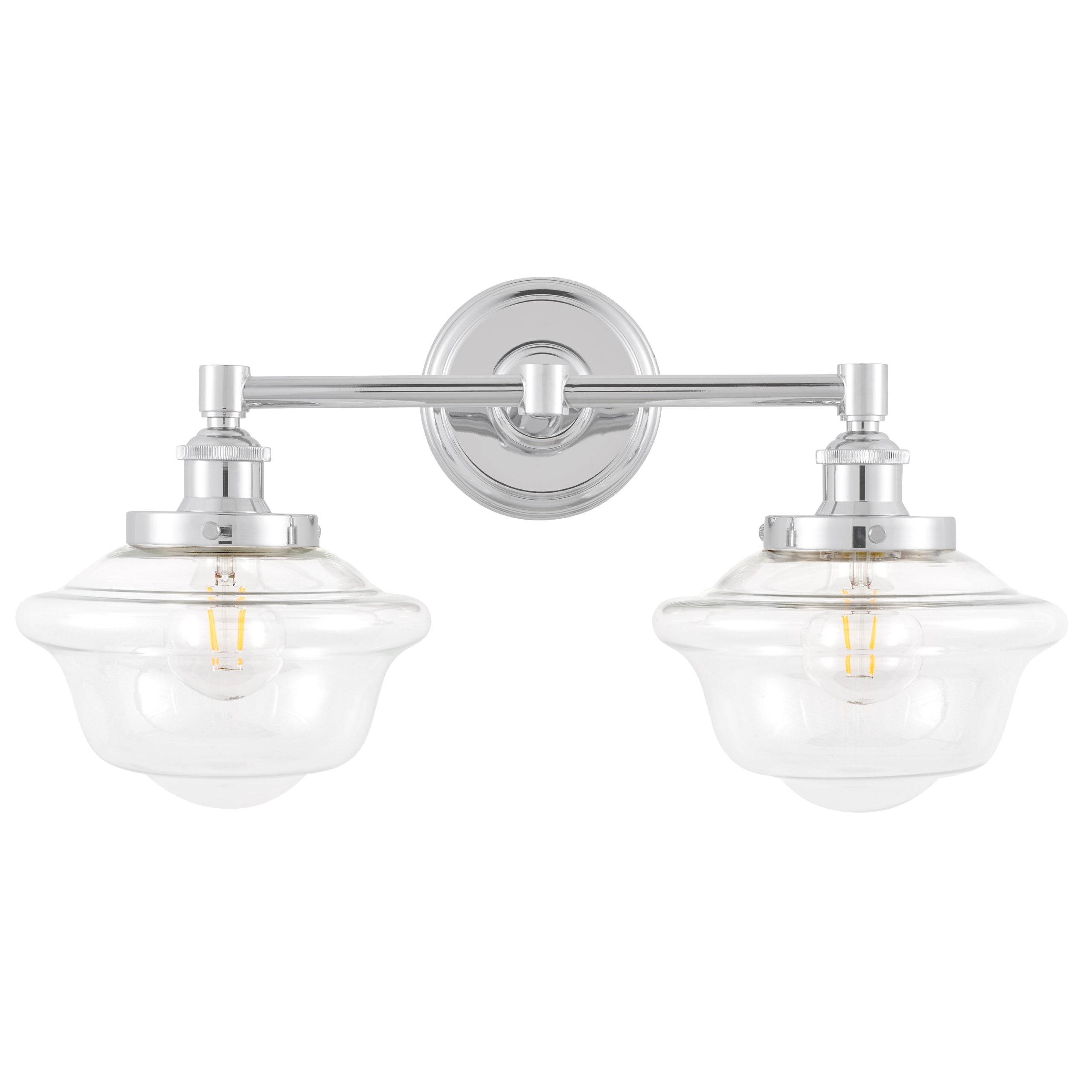 Lavagna Industrial Bathroom Vanity Light K1211