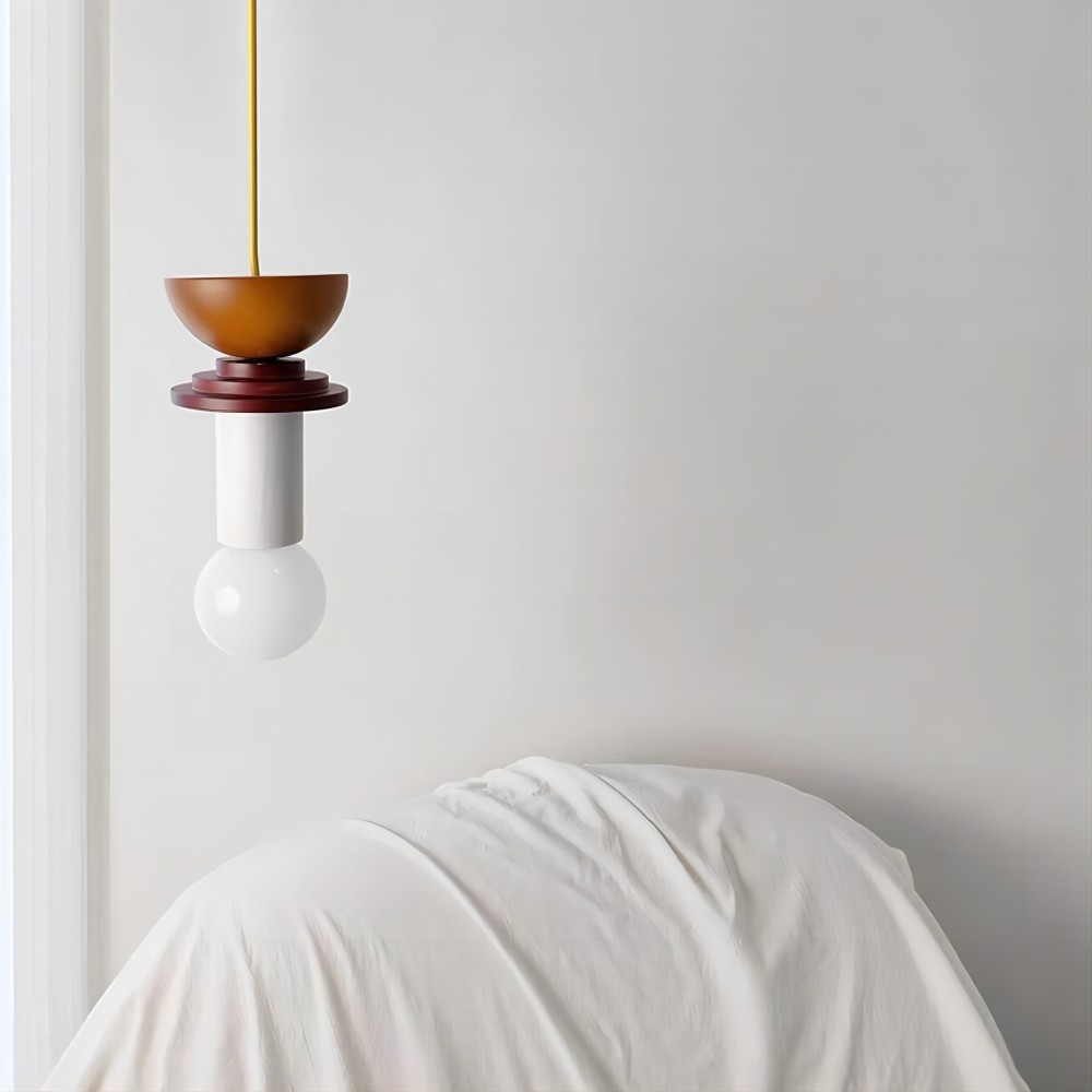 Colorful Design Blocks Junit Pendant Light K144