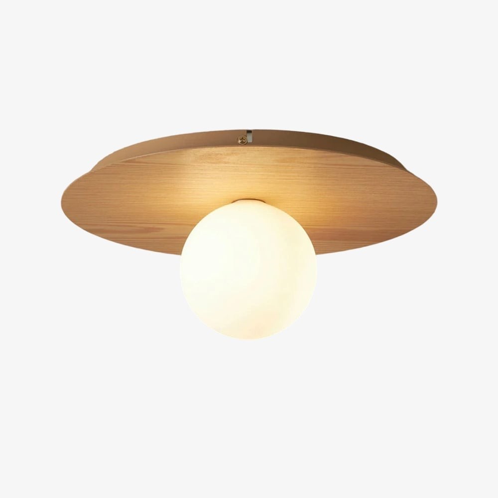 Aurora Disk Nordic LED Sconce - Round Ceiling / Wall Light K1607