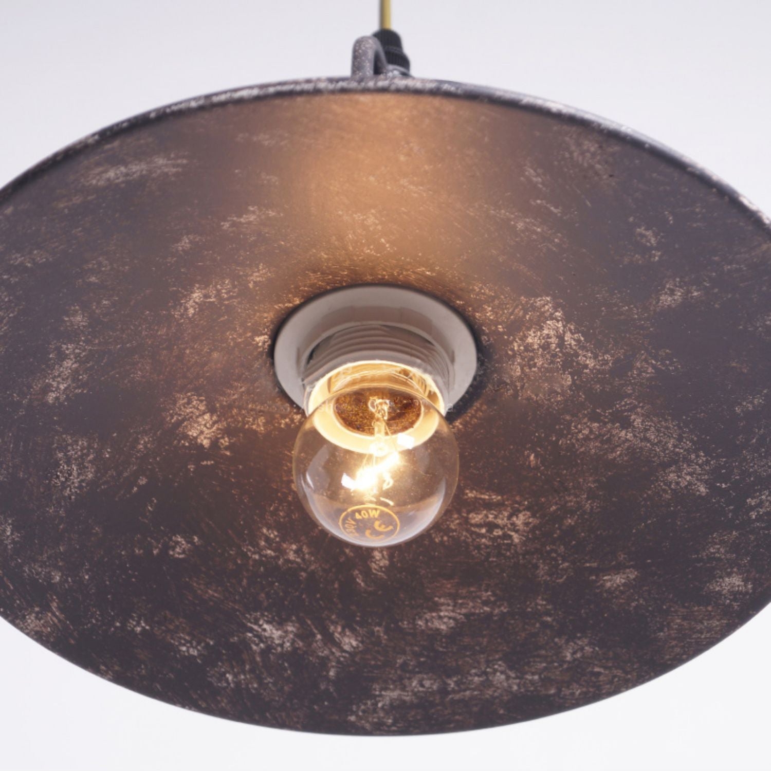 Allentown Pendant Light D468