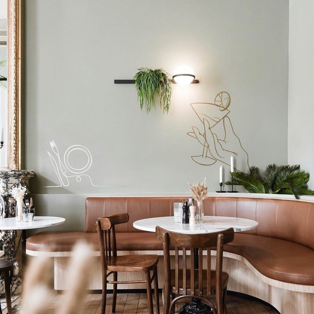 Palma Wall Lamp D509