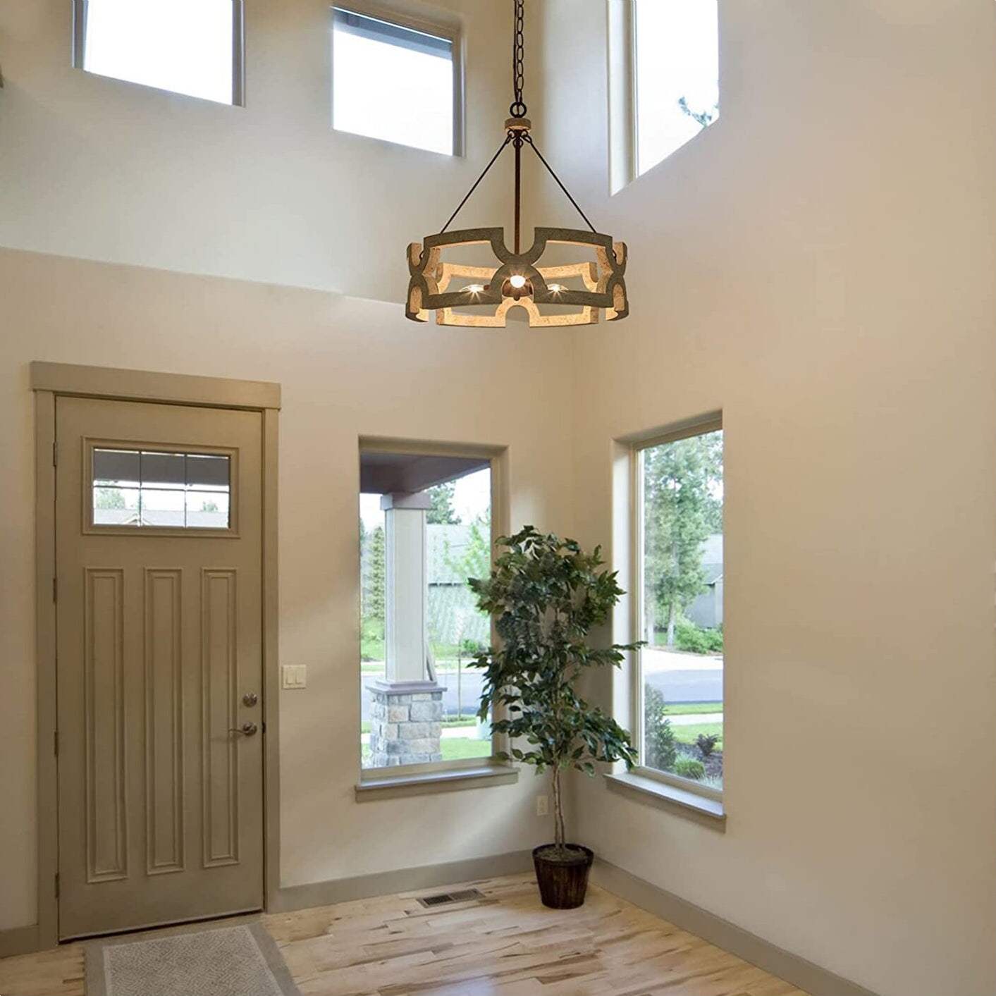 Jolla Chandelier D524