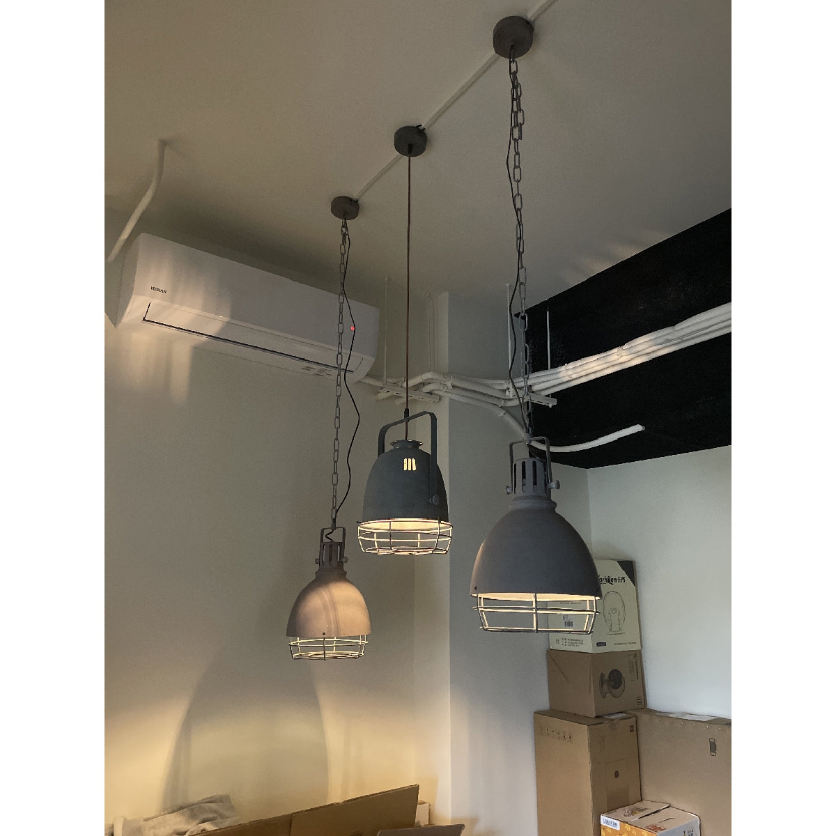 Tagabo Pendant Light D467