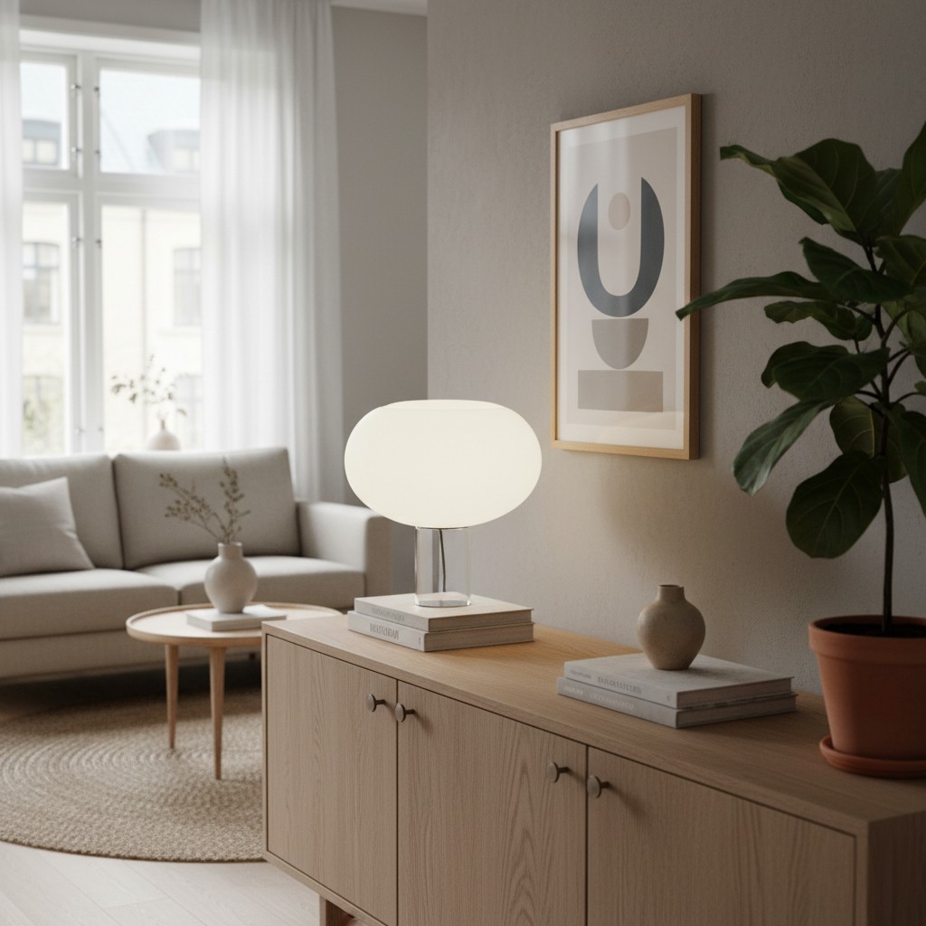 Buds Table Lamp K984