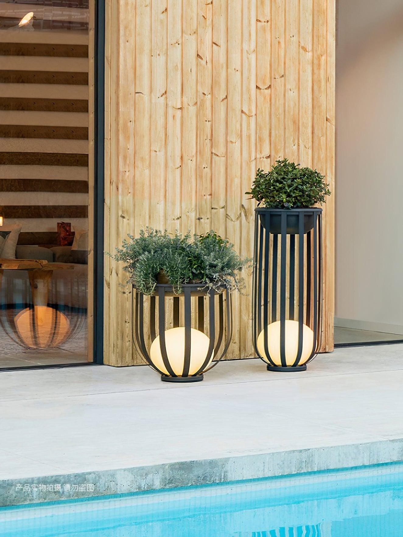 Garden Solar Waterproof Outdoor Lamp K268