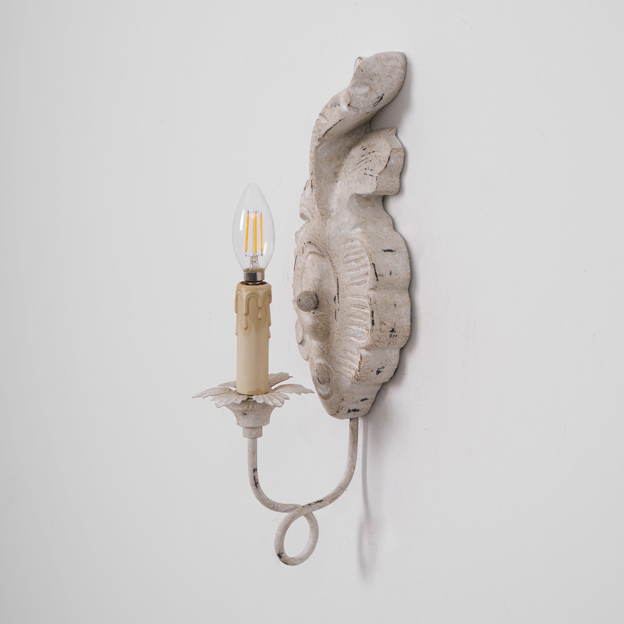 Verdure Vintage Sconce D530