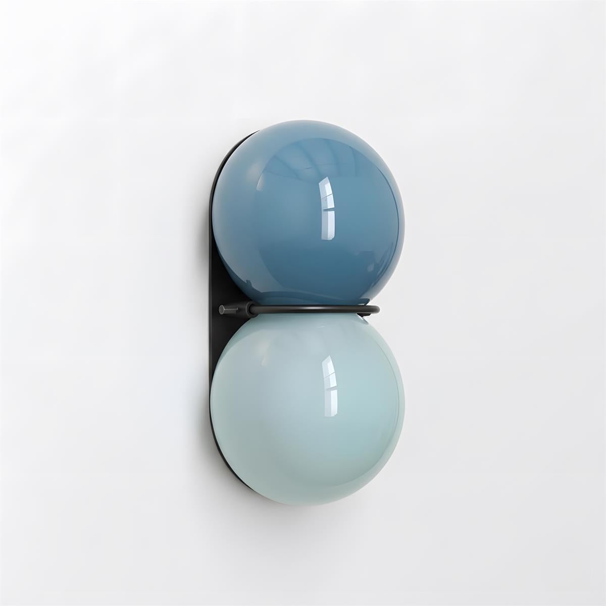Twinwave Wall Lamp D287