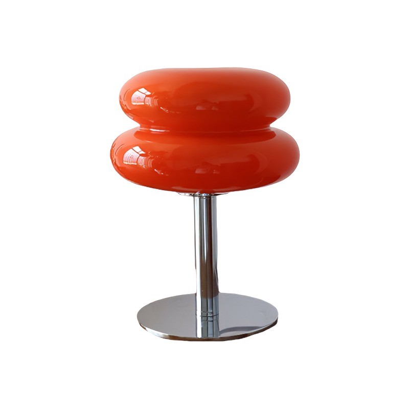 Bauhaus Macaron Stained Glass Table Lamp K03