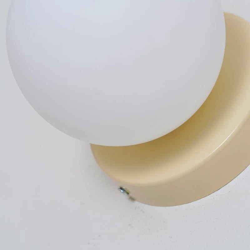 Nuevola Soft Sculptural Wall Light - Minimal Decorative for Living Room Bedroom K2105