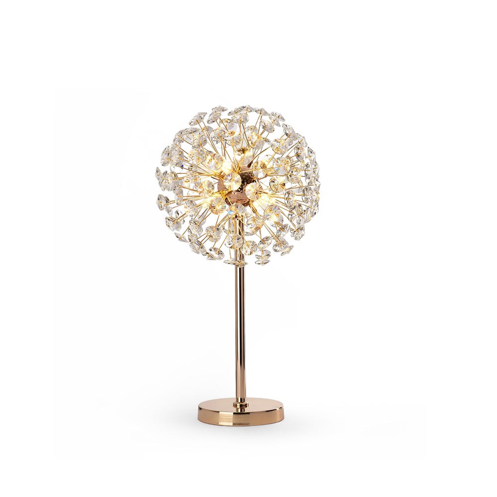 Crystal Dandelion Table Lamp K1004