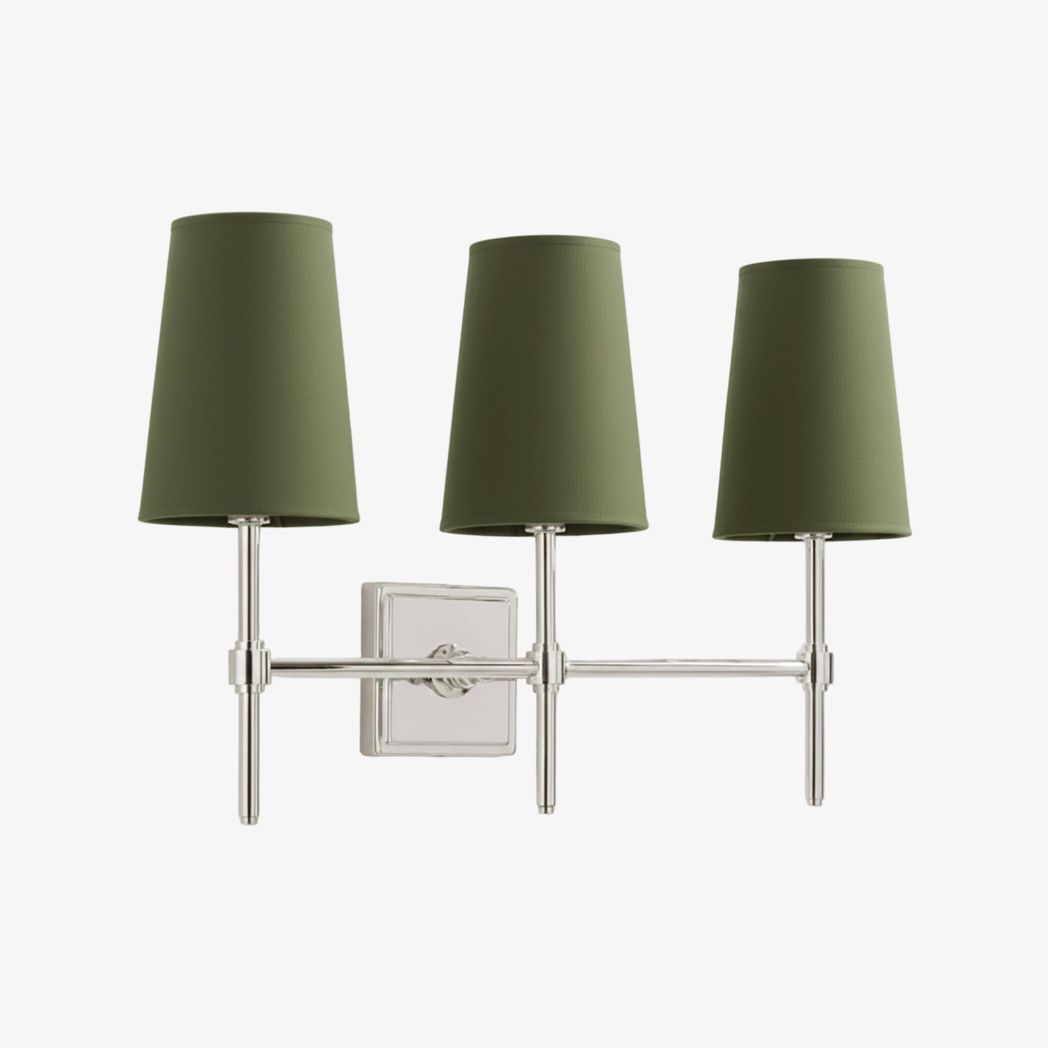 Derlina Fabric Drum Shade Wall Sconce – Classic Style Accent Lighting K1287