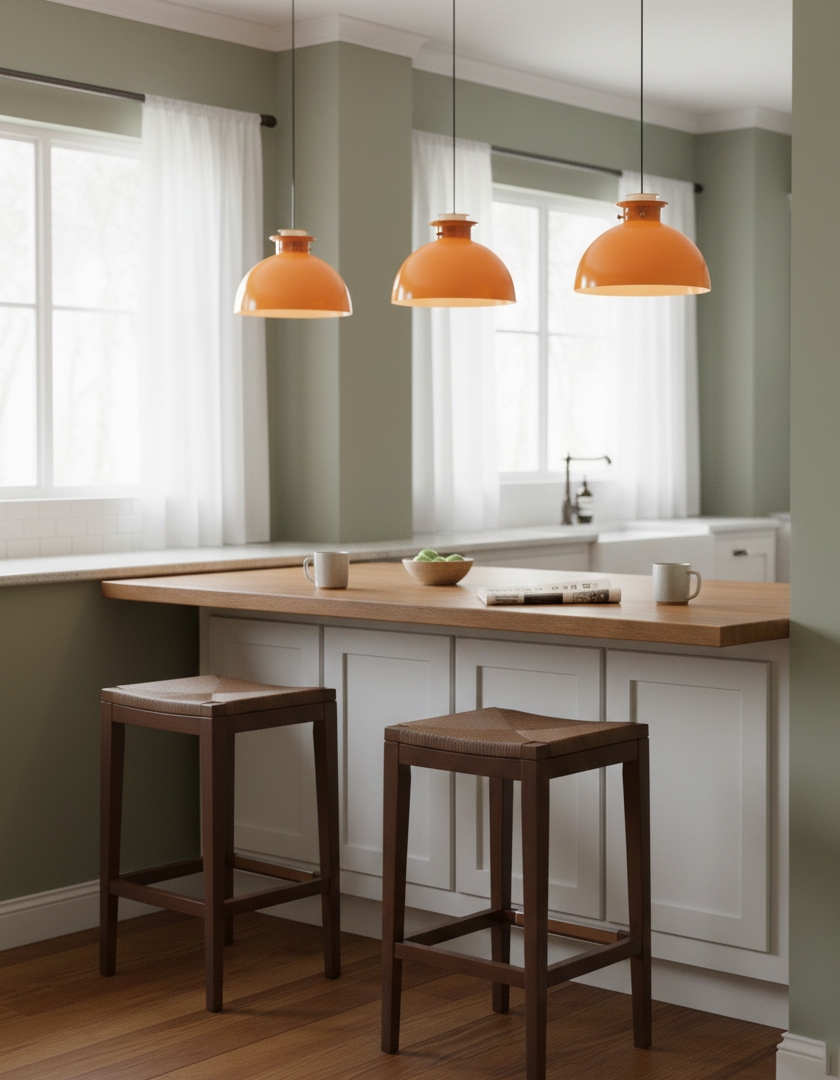 Glebe Pendant Lamp D15