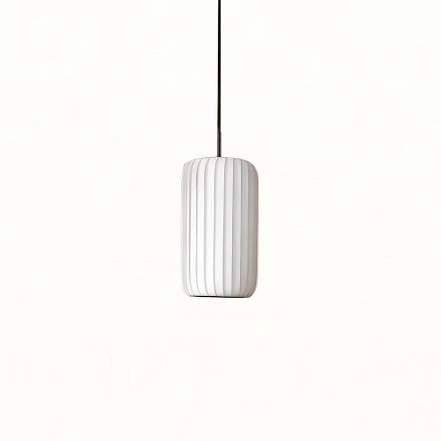 Scandinavian Minimalist Fabric Pendant Lamp K643