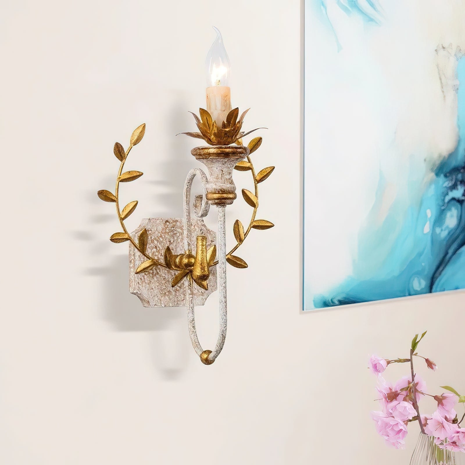 Cumiers Wall Lamp D531