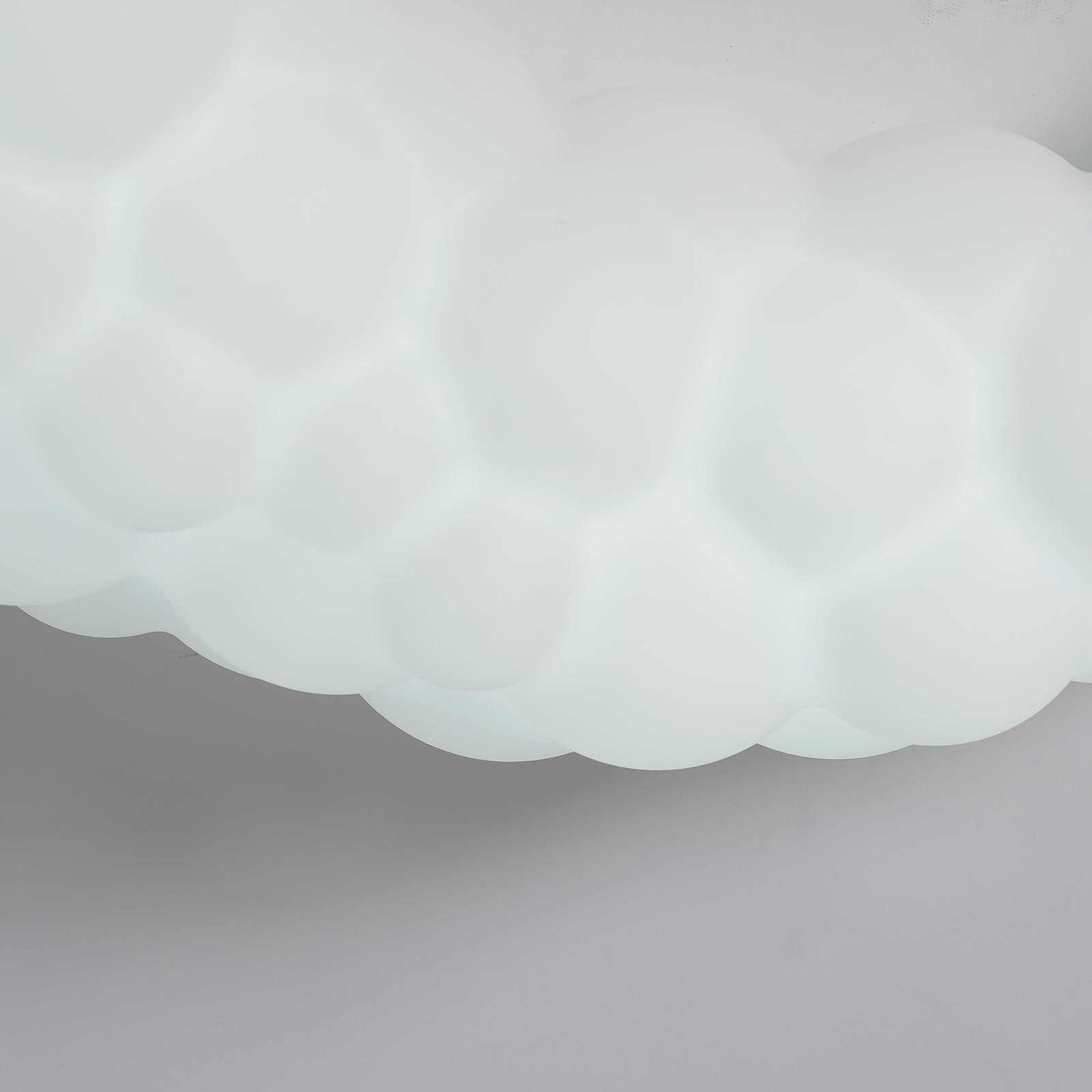 Cream Style Moon Ceiling Lamp K248