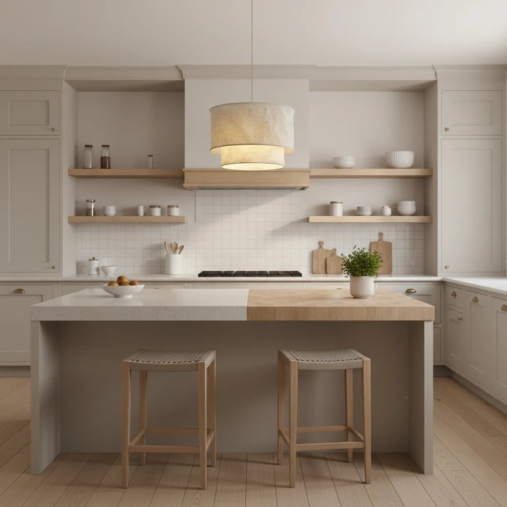 Aeroloom Crumpled Fabric Pendant Lamp - Minimalist Style Lighting for Bedroom and Living K2102