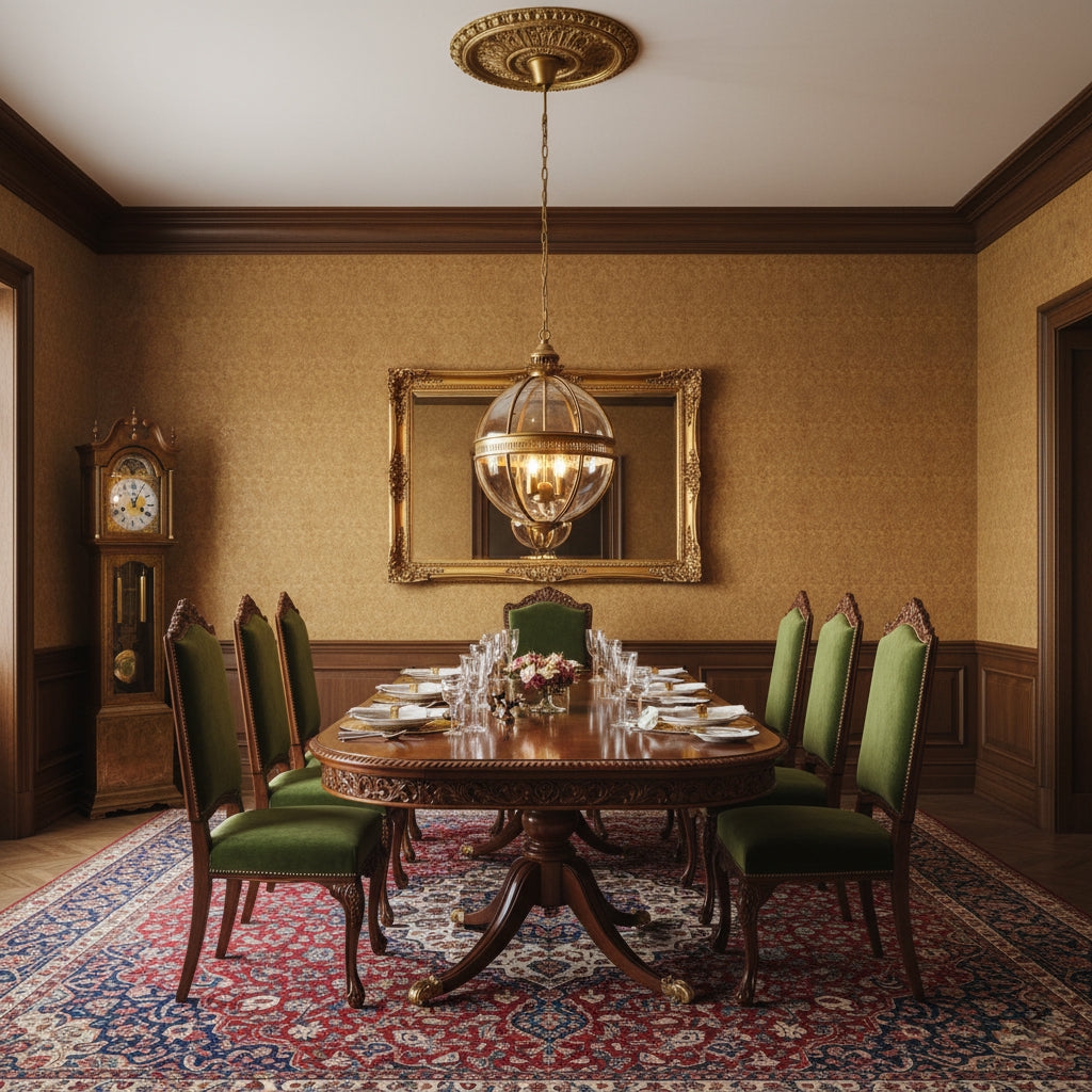 Braeden Pendant Light D533