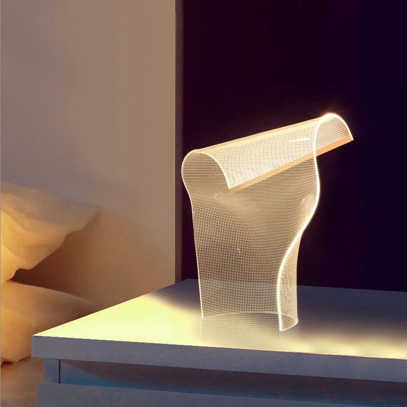 GWEILO Song Table Lamp