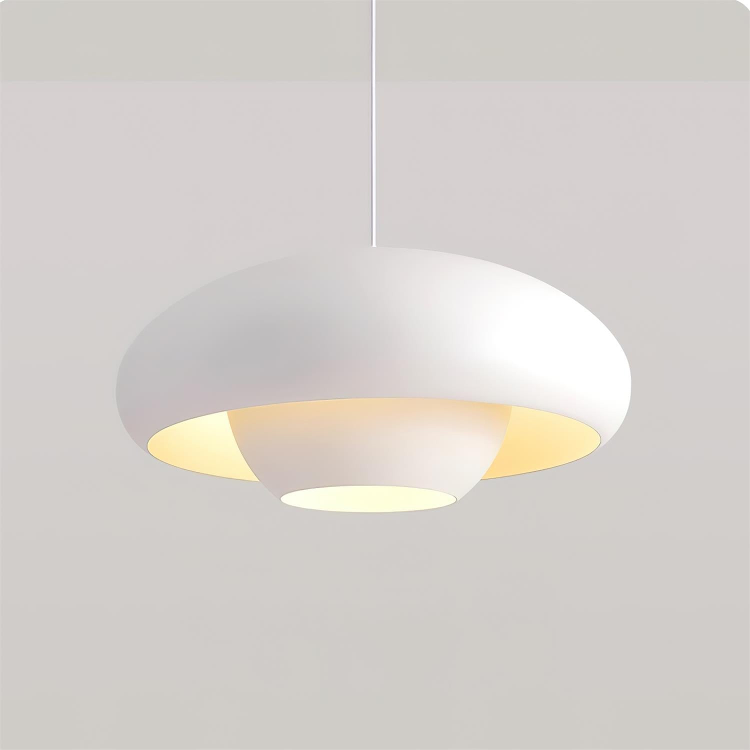 Nordic Style Dome Pendant Lamp K737