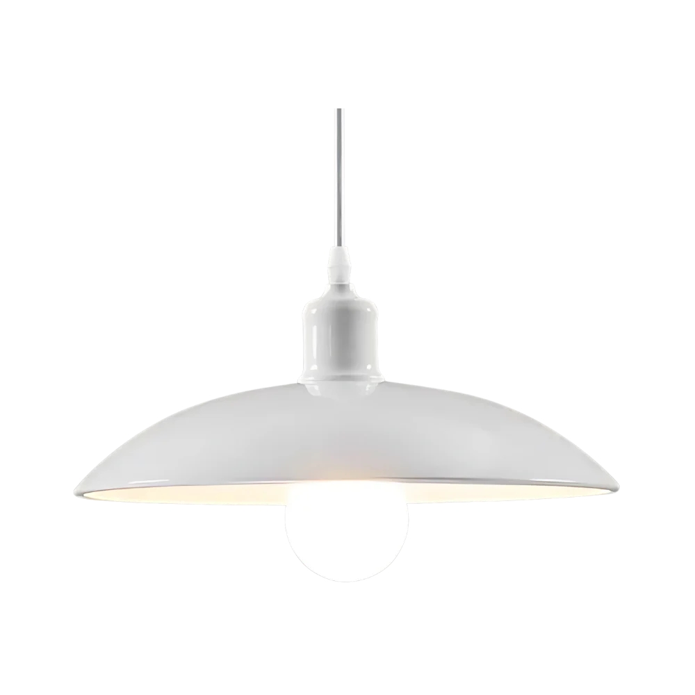 The Factory Metal Chandelier Pendant Lamp D818