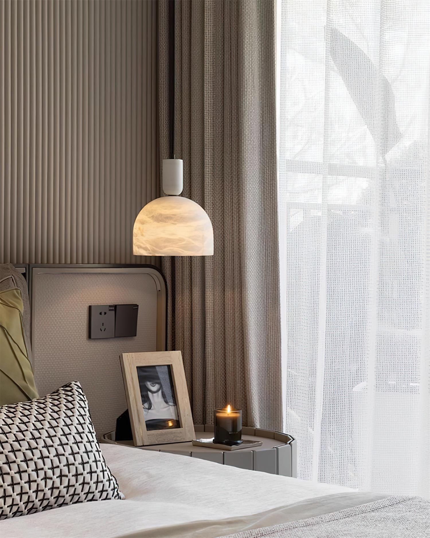 Ellouz Pendant Lamp D249