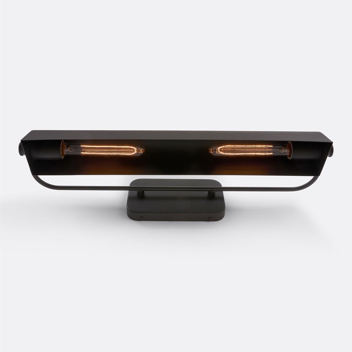 Modo Picture Light Adjustable Swing-Arm Design Classic Art Gallery Light for Wall Art K2175