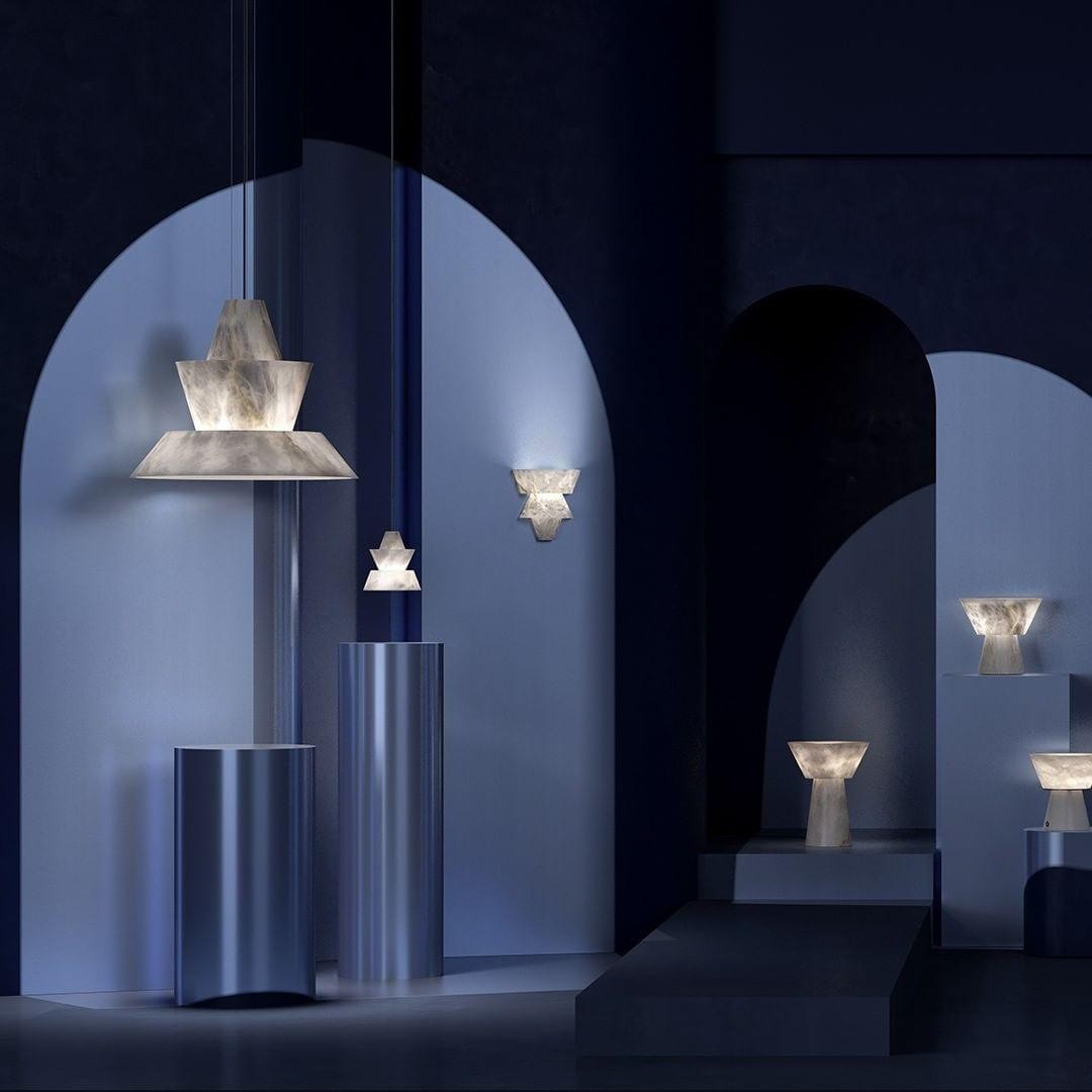 Nordic Marble Pendant Light K442