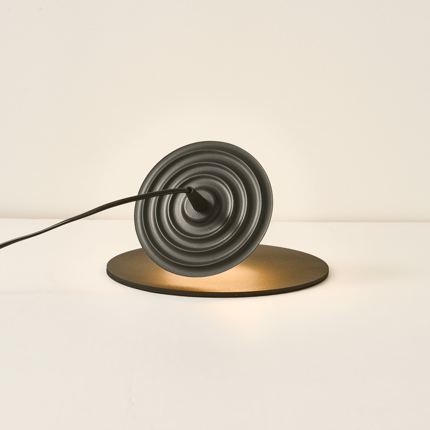 Modern Classic Record Table Lamp K852