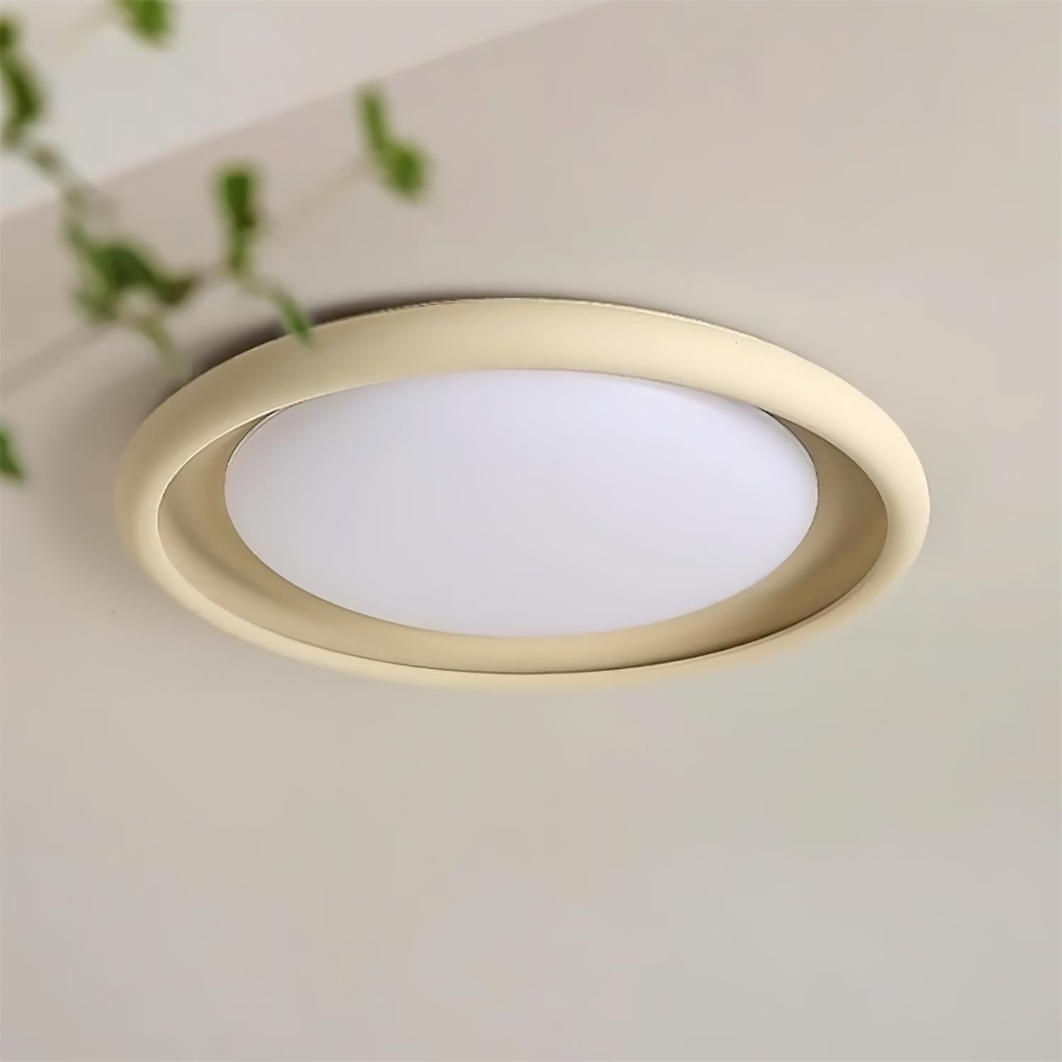 Simple Nordic Style Ceiling Light K550