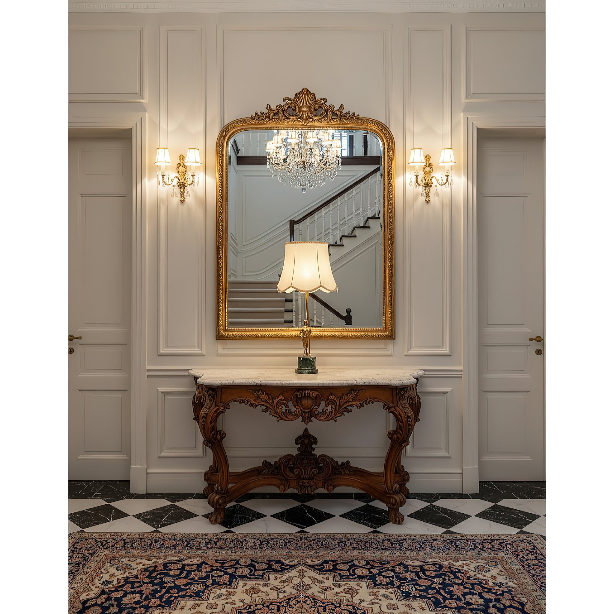 Ellie Table Lamp D747